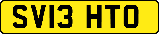 SV13HTO