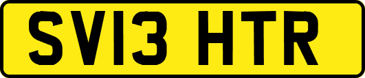 SV13HTR