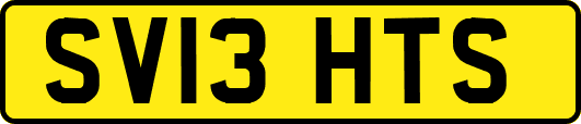 SV13HTS