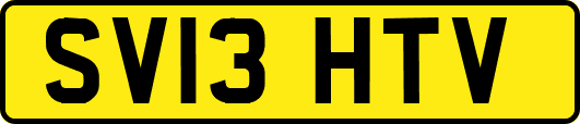 SV13HTV