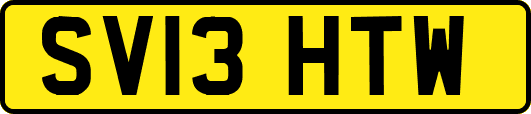 SV13HTW