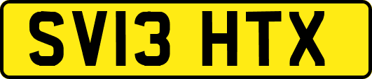 SV13HTX