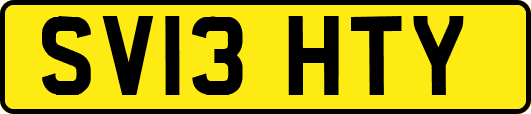 SV13HTY