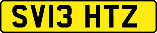 SV13HTZ