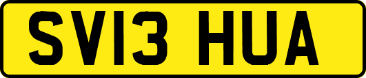 SV13HUA