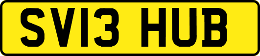 SV13HUB