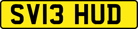 SV13HUD
