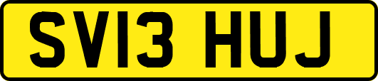 SV13HUJ