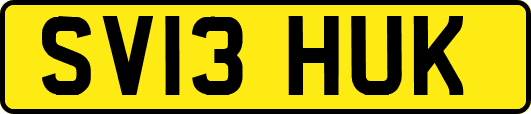 SV13HUK