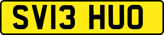 SV13HUO