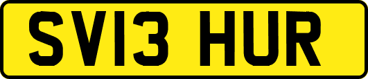 SV13HUR