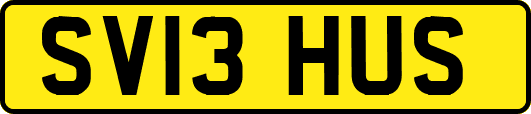 SV13HUS