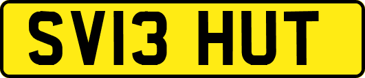 SV13HUT