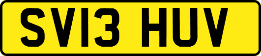 SV13HUV