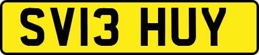 SV13HUY