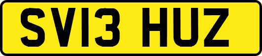 SV13HUZ