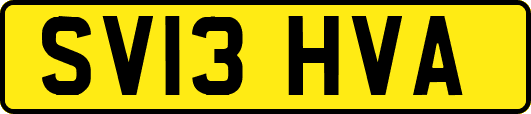SV13HVA