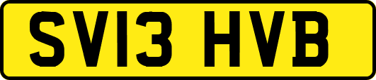 SV13HVB