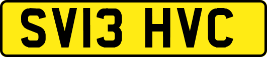 SV13HVC