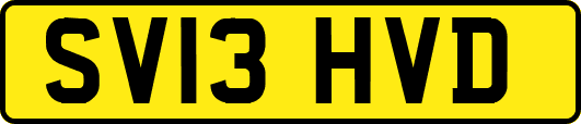 SV13HVD