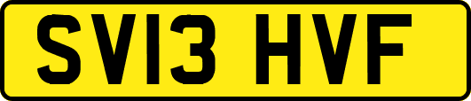 SV13HVF