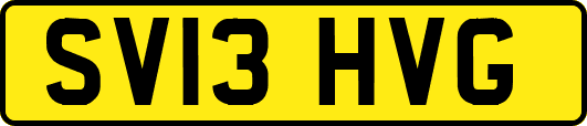 SV13HVG