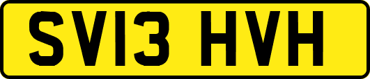 SV13HVH