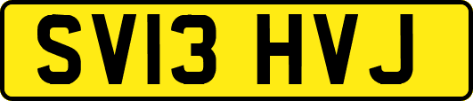 SV13HVJ