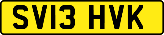 SV13HVK