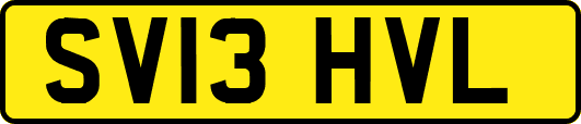 SV13HVL
