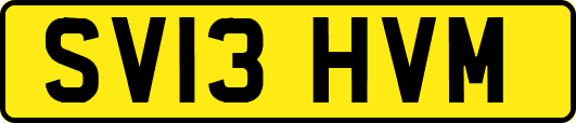 SV13HVM
