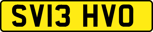 SV13HVO