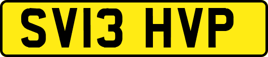 SV13HVP