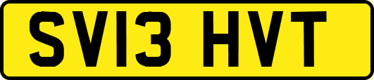 SV13HVT