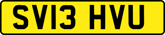 SV13HVU