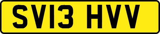 SV13HVV