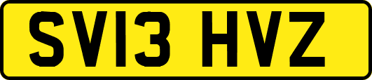 SV13HVZ