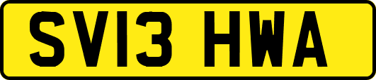 SV13HWA
