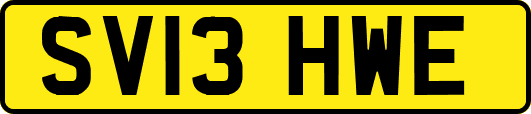 SV13HWE