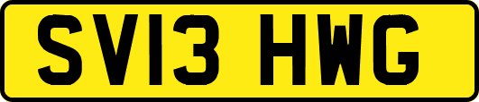 SV13HWG