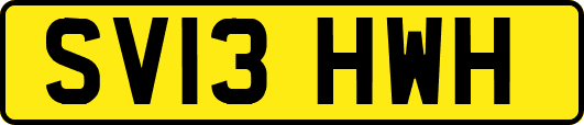 SV13HWH
