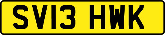 SV13HWK