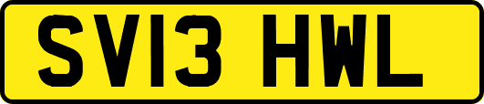 SV13HWL