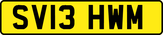 SV13HWM