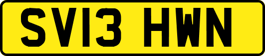 SV13HWN