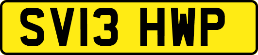 SV13HWP