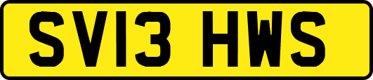 SV13HWS