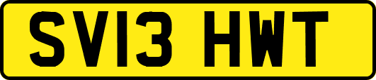 SV13HWT