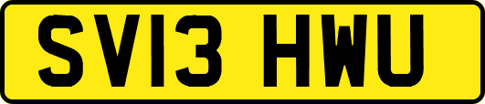SV13HWU
