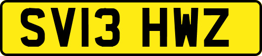 SV13HWZ